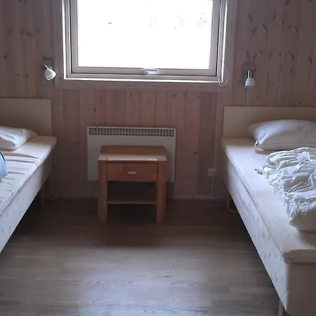 Ferieby - Torpet 40 Ferienhaus Hovborg