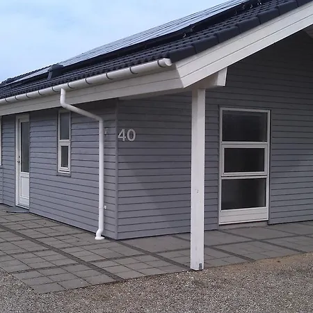 Ferienhaus Ferieby - Torpet 40 Hovborg